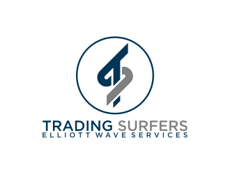 Trading Surfers logo design by sitizen
