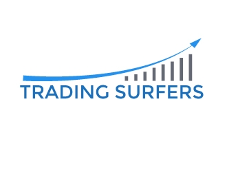 Trading Surfers logo design by logy_d