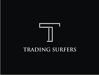 Trading Surfers logo design by ohtani15