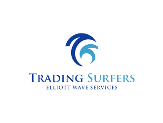 Trading Surfers logo design by ohtani15