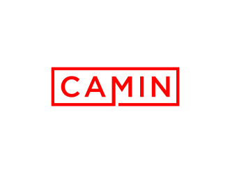 Camin logo design by logitec