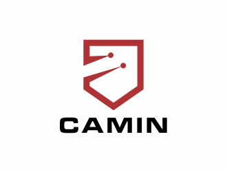 Camin logo design by hopee