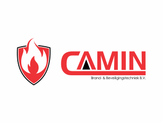 Camin logo design by up2date