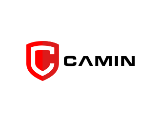 Camin logo design by BlessedArt