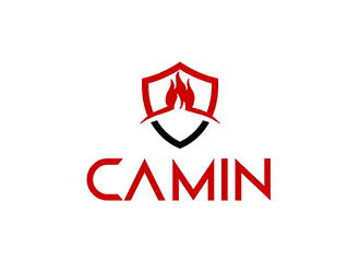 Camin logo design by 3Dlogos