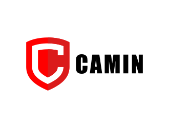 Camin logo design by BlessedArt