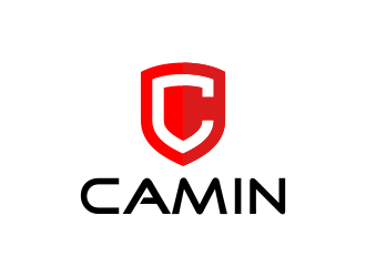 Camin logo design by BlessedArt