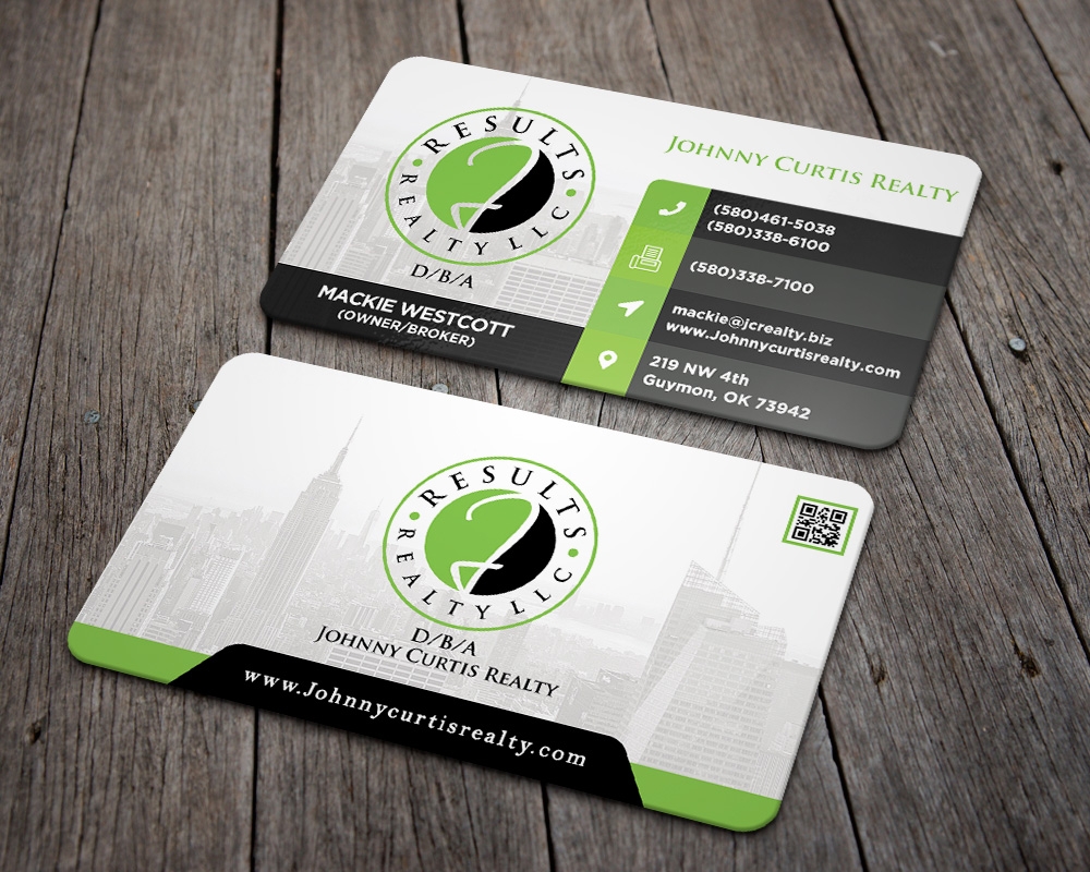 Johnny Curtis Realty logo design by MastersDesigns