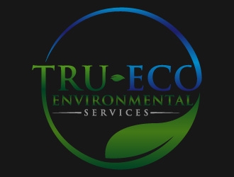 Tru-Eco Environmental Services logo design by pixalrahul