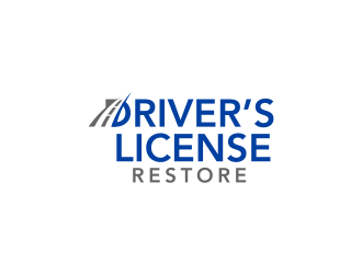 Drivers License Restore logo design by ingepro
