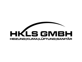 HKLS GmbH logo design by ammad