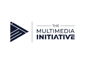 The Multimedia Initiative logo design by SHAHIR LAHOO