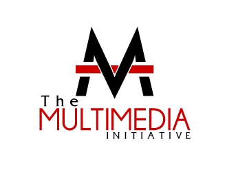 The Multimedia Initiative logo design by AamirKhan