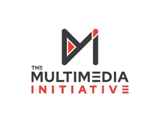 The Multimedia Initiative logo design by lokiasan