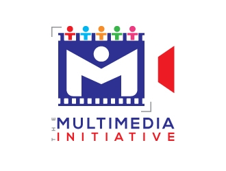 The Multimedia Initiative logo design by sanu