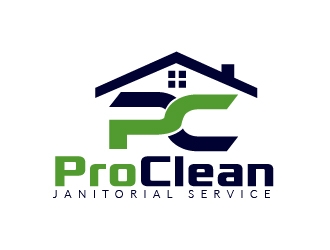 ProClean logo design by art-design