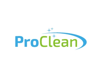 ProClean logo design by sakarep