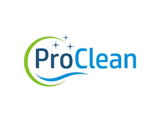 ProClean logo design by sakarep