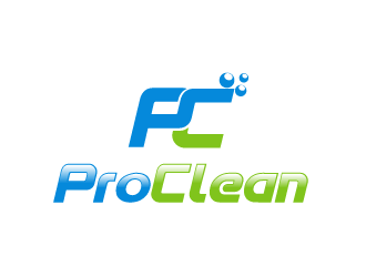 ProClean logo design by axel182