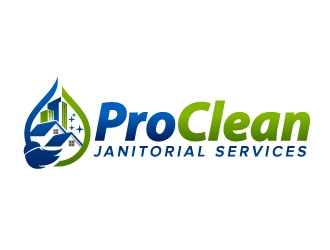 ProClean logo design by jaize