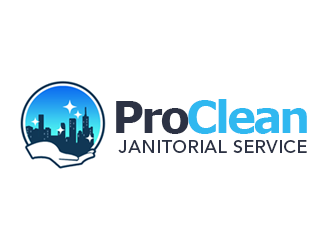 ProClean logo design by kunejo