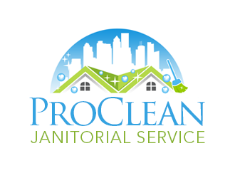 ProClean logo design by kunejo