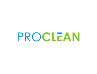 ProClean logo design by sheilavalencia