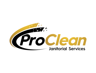 ProClean logo design by brandshark