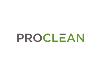 ProClean logo design by sheilavalencia