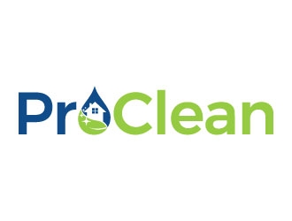 ProClean logo design by J0s3Ph