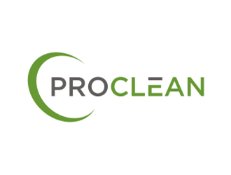 ProClean logo design by sheilavalencia