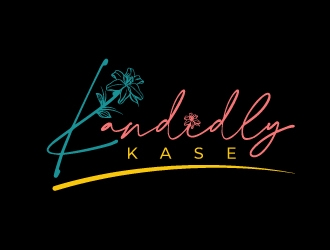 Kandidly Kase logo design by aryamaity