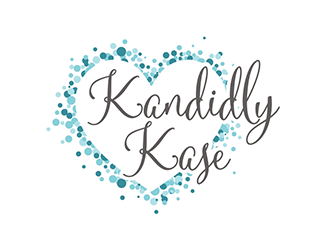 Kandidly Kase logo design by logolady