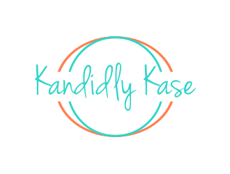 Kandidly Kase logo design by rief