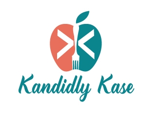 Kandidly Kase logo design by PMG