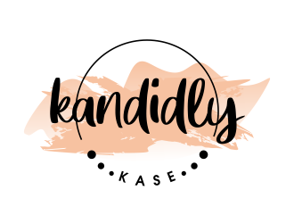 Kandidly Kase logo design by JessicaLopes