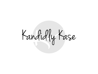 Kandidly Kase logo design by N3V4