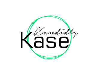 Kandidly Kase logo design by Gwerth