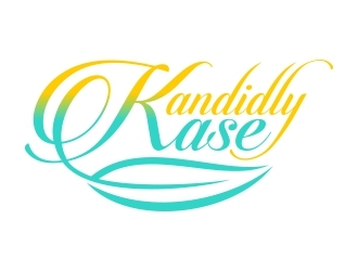 Kandidly Kase logo design by FriZign