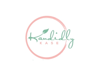 Kandidly Kase logo design by MUSANG