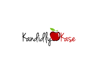 Kandidly Kase logo design by torresace