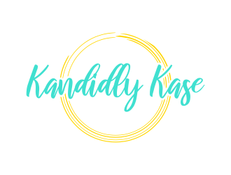 Kandidly Kase logo design by maseru