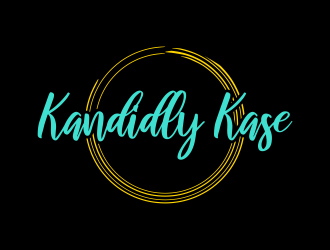 Kandidly Kase logo design by maseru