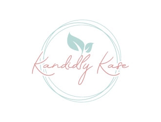Kandidly Kase logo design by J0s3Ph