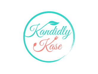 Kandidly Kase logo design by keylogo