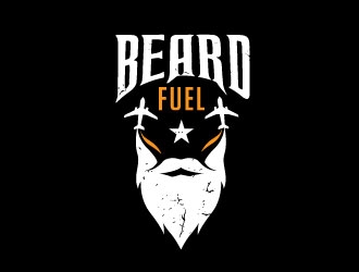 Beard Fuel  logo design by REDCROW