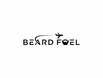 Beard Fuel  logo design by checx