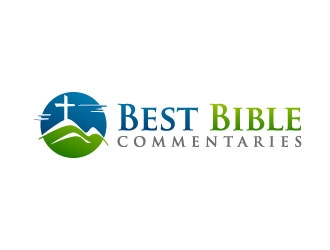 Best Bible Commentaries logo design by J0s3Ph