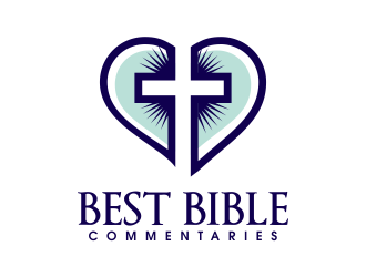 Best Bible Commentaries logo design by JessicaLopes