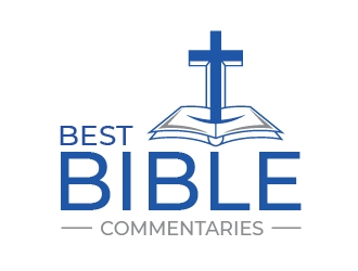 Best Bible Commentaries Logo Design - 48hourslogo